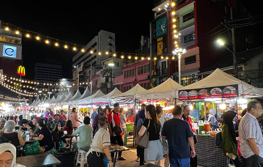 Lee Garden Night Market