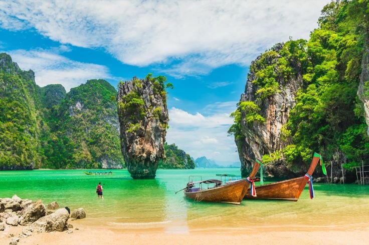 best scuba diving sites in Thailand