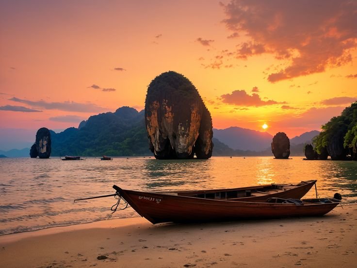 Best Hiking Trails in Thailand