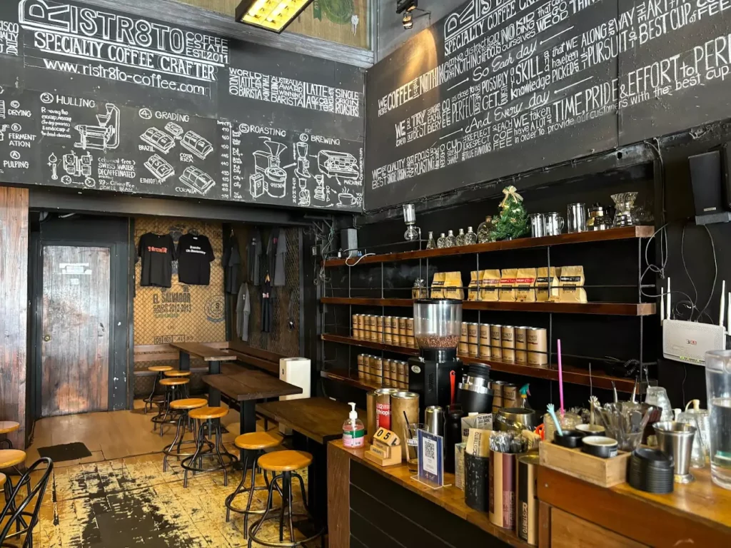 Best Cafes in Thailand