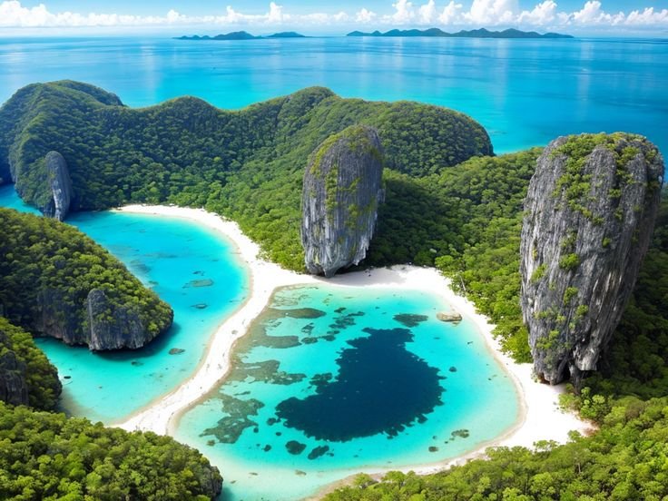 best scuba diving sites in Thailand