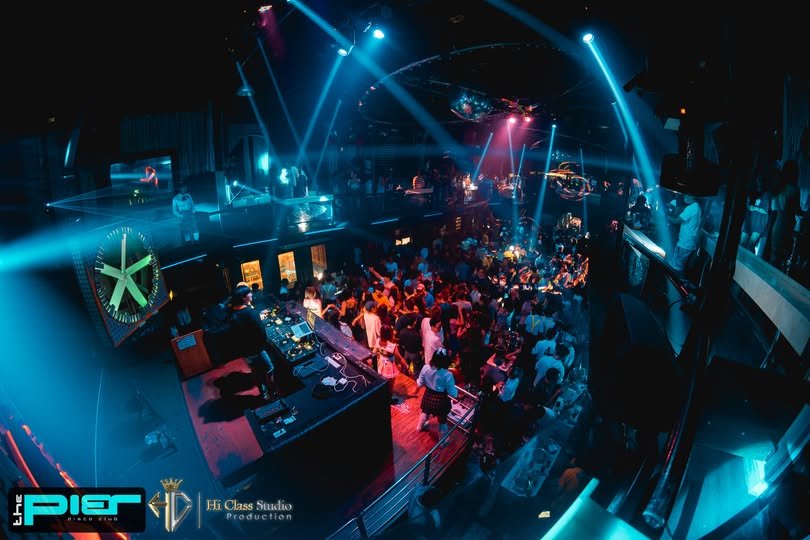 Best Nightclubs in Pattaya