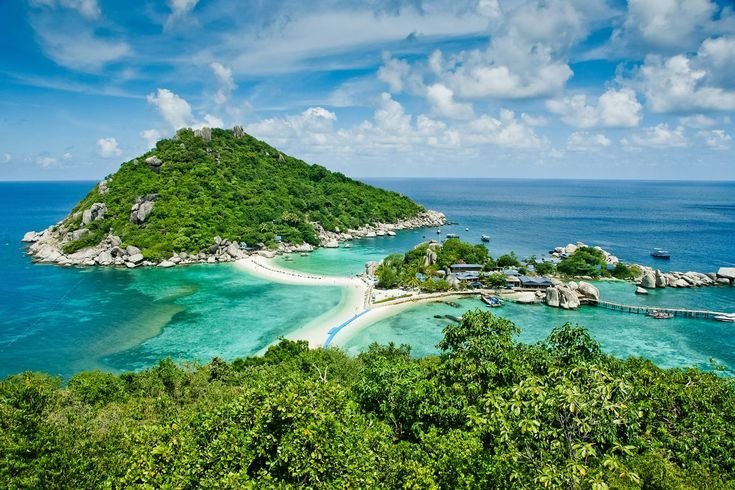 best scuba diving sites in Thailand